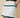 Women's Tiered Scallop Skirt White