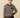 Oversized Wool Sheep Sweater Brown