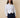 Women's Cummerbund Button Down Shirt White