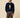 Cotton Cowboy Winnie-the-Pooh Sweater Navy