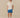Men's Mesh Athletic Short Blue