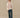 Cotton Linen Lobster Cardigan Cream