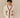 Cotton Linen Lobster Cardigan Cream