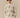 Linen Blend Lightweight Argyle Sweater Beige