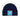 Men's Moomin Cashmere Beanie Navy