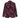 Men's Twill Patchwork Blazer Holiday Patchwork Plaid