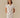 Women's Lobster Embroidered Polo Dress White